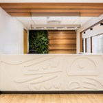Office Tour - Front Desk