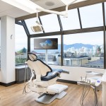 Office Tour - Dental Chair during the day time