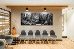 Office Tour - Waiting Room