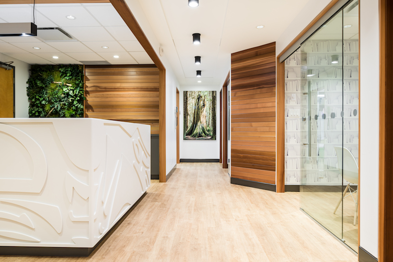 Office Tour - Waiting Room