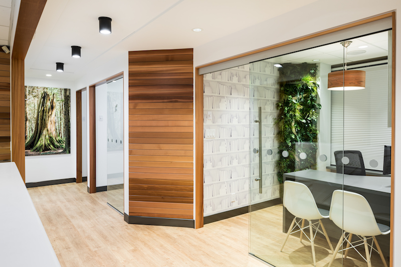 Office Tour - Waiting Room