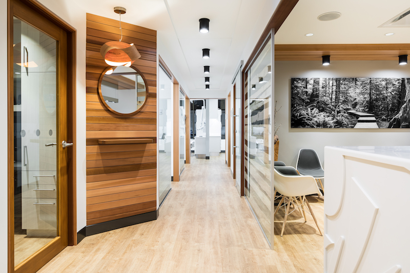 Office Tour - Waiting Room