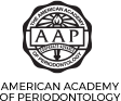 American Academy of Periodontology - logo