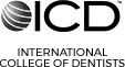 ICD, International College of Dentists - logo