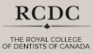 The Royal College of Dentists of Canada - logo